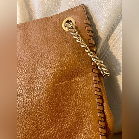 Michael Kors Leather Bag Brown - Picture 10 of 10